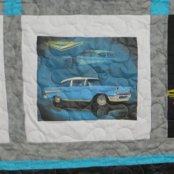 Hot Rod and Car Show T-Shirt Quilting! 