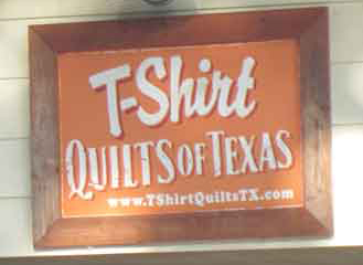 T-Shirt Quilts of Texas
